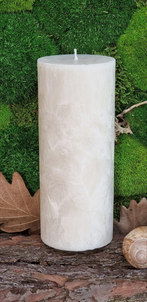 Palmová svíčka - válec